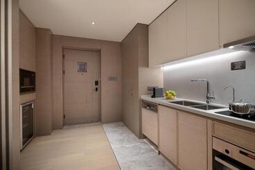 هتل Fraser Residence Chengdu