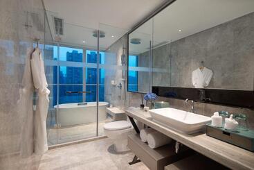 هتل Fraser Residence Chengdu