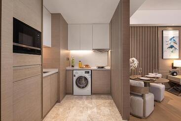 هتل Fraser Residence Chengdu