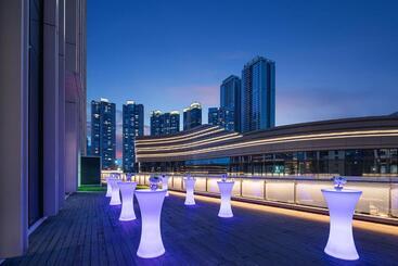 هتل Fraser Residence Chengdu