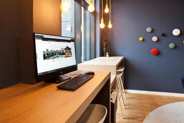 هتل Holiday Inn Express   Sindelfingen, An Ihg