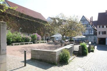 هتل Holiday Inn Express   Sindelfingen, An Ihg