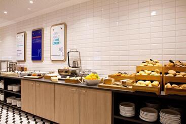 هتل Holiday Inn Express   Sindelfingen, An Ihg