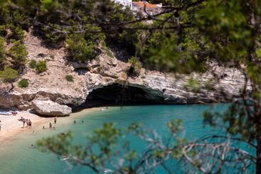 Pugnochiuso Resort Villette Belvedere