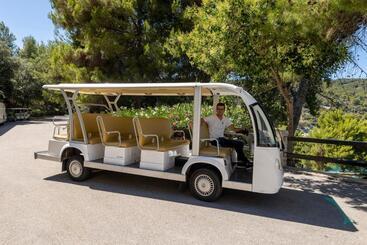 Pugnochiuso Resort Villette Belvedere