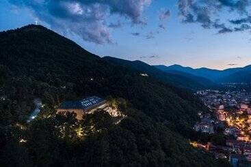 هتل The Lynx Mountain Resort