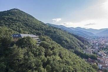 هتل The Lynx Mountain Resort