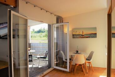 شقق خاصة سياحية Inselappartement Reichenau