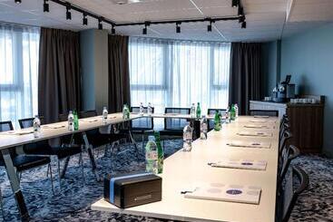 Novotel Angers Centre Gare