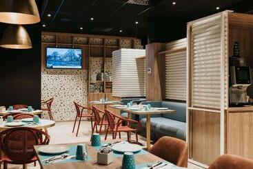 Novotel Angers Centre Gare
