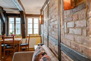 Attractive Apartment In Quedlinburg