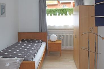 游客公寓 Beautiful Apartment In Bodenwerder With Balcony