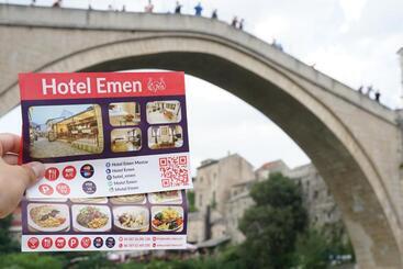 هتل Emen