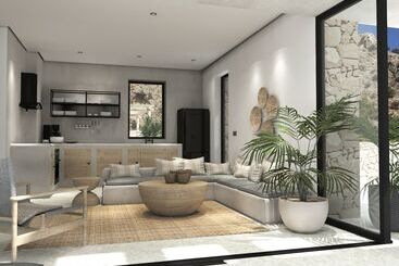 Lido White Villa