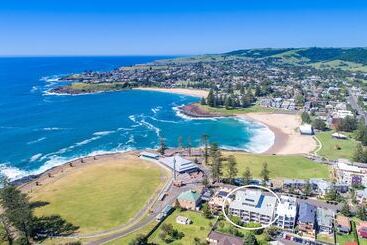 דירות לתיירים Oceanview Kiama Right In Town Opposite Beach