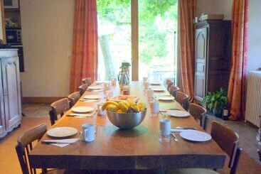 پانسیون Arrion Chambres D Hôtes