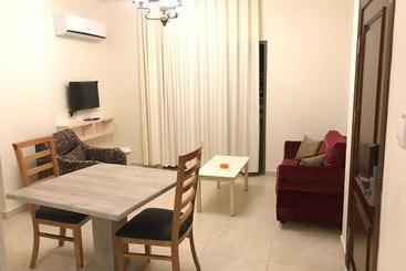 هتل آپارتمان Al Jawad Suites 2