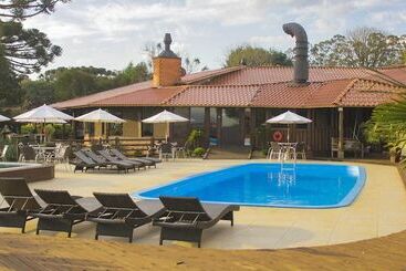 Boqueirão Hotel Fazenda