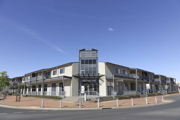 游客公寓 Centrepoint Apartments Griffith