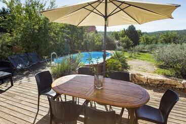 דירות לתיירים Modern Holiday Home With Private Pool