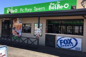 客栈  Pit Pony