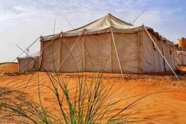 هتل Alsarmadi Desert Camp