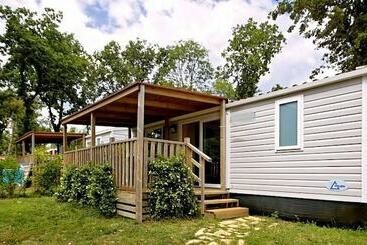 호텔 Camping Adria Mobile Homes In Brioni