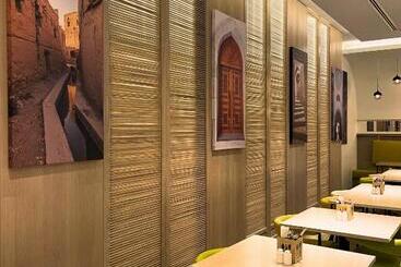هتل Swiss Belinn Airport Muscat Oman
