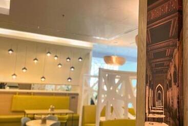 هتل Swiss Belinn Airport Muscat Oman