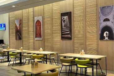 هتل Swiss Belinn Airport Muscat Oman