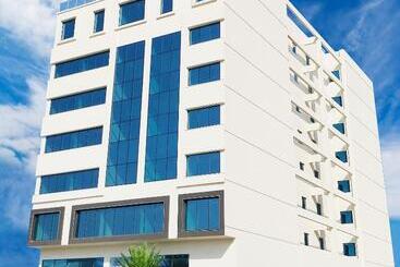 هتل Swiss Belinn Airport Muscat Oman