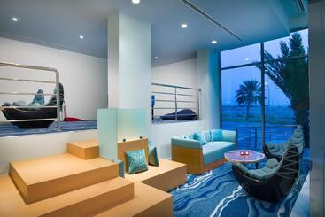 هتل Swiss Belinn Airport Muscat Oman
