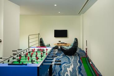 هتل Swiss Belinn Airport Muscat Oman