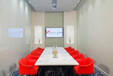 هتل Swiss Belinn Airport Muscat Oman