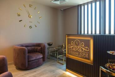 هتل Swiss Belinn Airport Muscat Oman
