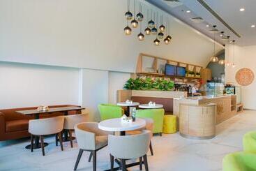 هتل Swiss Belinn Airport Muscat Oman