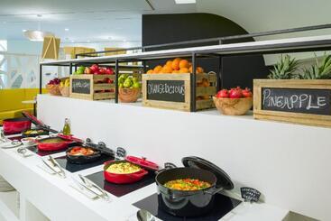 هتل Swiss Belinn Airport Muscat Oman