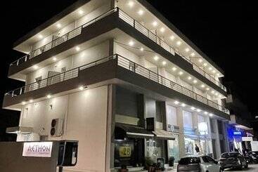 پانسیون Aethon Airport Projectfree Shuttle