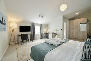 پانسیون Al Porto Suites