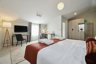 پانسیون Al Porto Suites