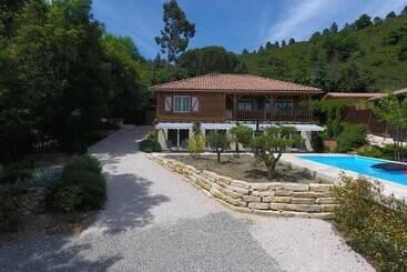 Pension Le Chalet Des Trois Quilles