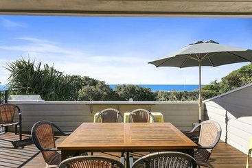 별장 Sunshine Beach Serenity And Pet Friendly ! 9 Seaview Terrace, Sunshine Beach, Qld 4567