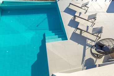 Villa Sara   Private Infinity Pool