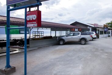 فندق صغير Gapura Hotel By Oyo Rooms