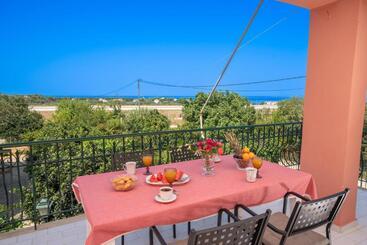 Ariadni Sea View Apartment