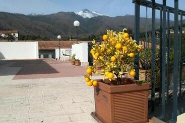 Cartoline Dall Etna B&b