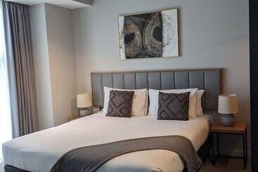 Clarion Apartments South Melbourne