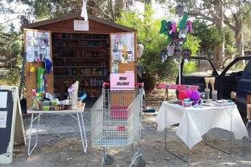 هتل Camping Europa Beach