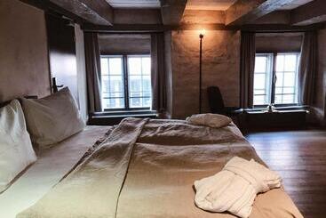 هتل Fisher S Loft