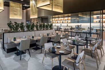 هتل Meliá Frankfurt City